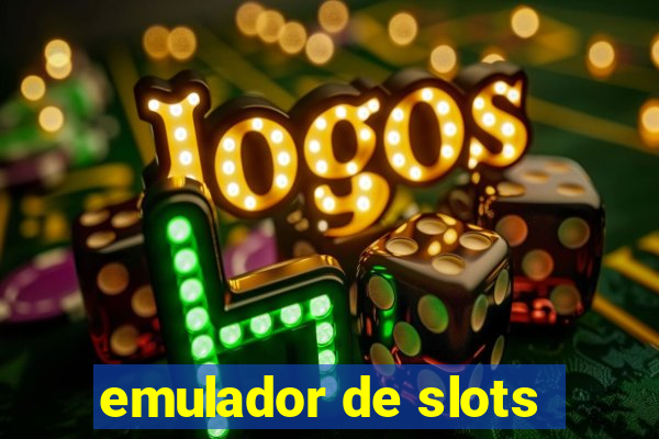 emulador de slots